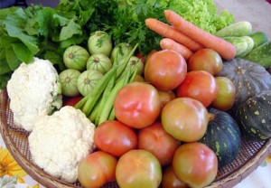 Verduras