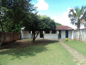 Escritório de Pedro Gomes após as obras. Ação contou com apoio da prefeitura.