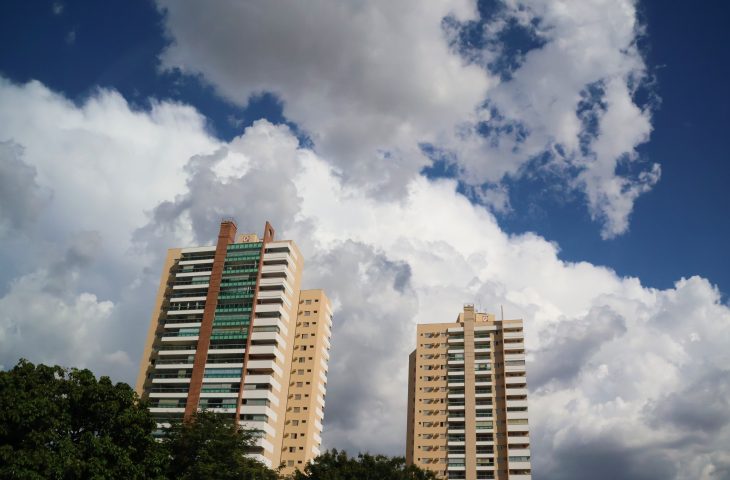 Mato Grosso do Sul deve registrar chuvas e temperatura não passa de 36°C