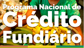 imagem de Capa programa nacional de crédito fundiário.